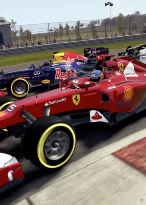F1 2012 Steam CD Key