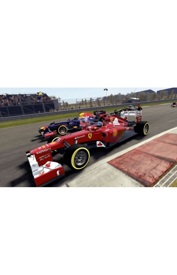 F1 2012 Steam CD Key