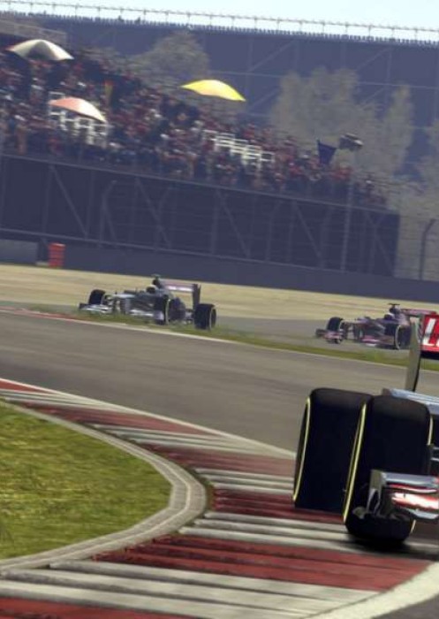 F1 2012 Steam CD Key