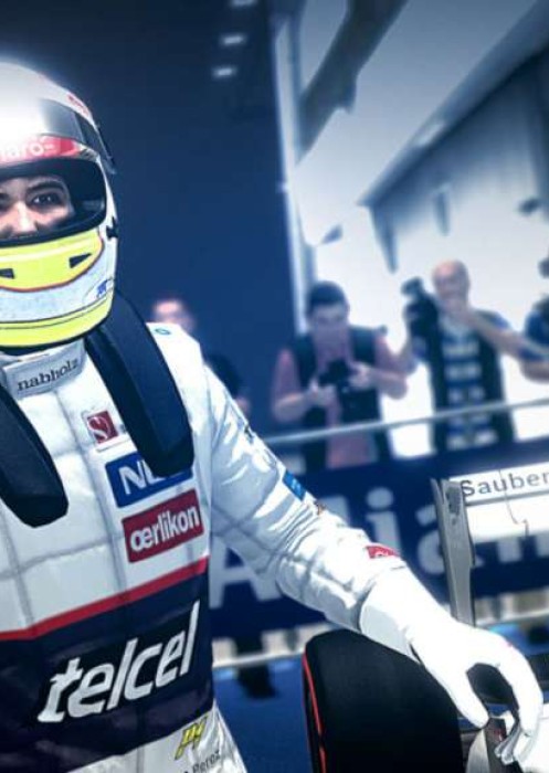 F1 2012 Steam CD Key