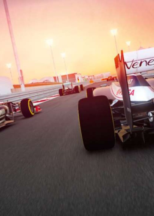 F1 2012 Steam CD Key