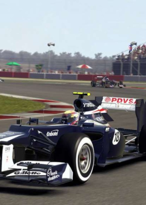 F1 2012 Steam CD Key